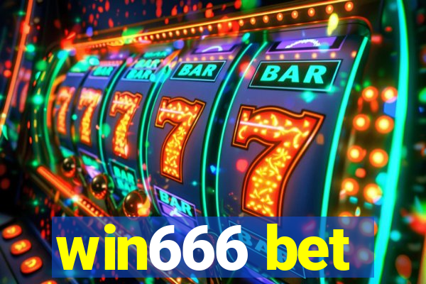 win666 bet